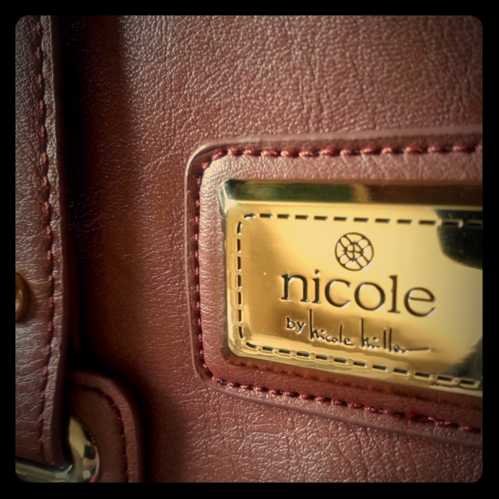 Nicole Miller crossbody